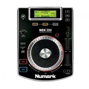 Numark NDX200 Performance Ready Tabletop CD Player